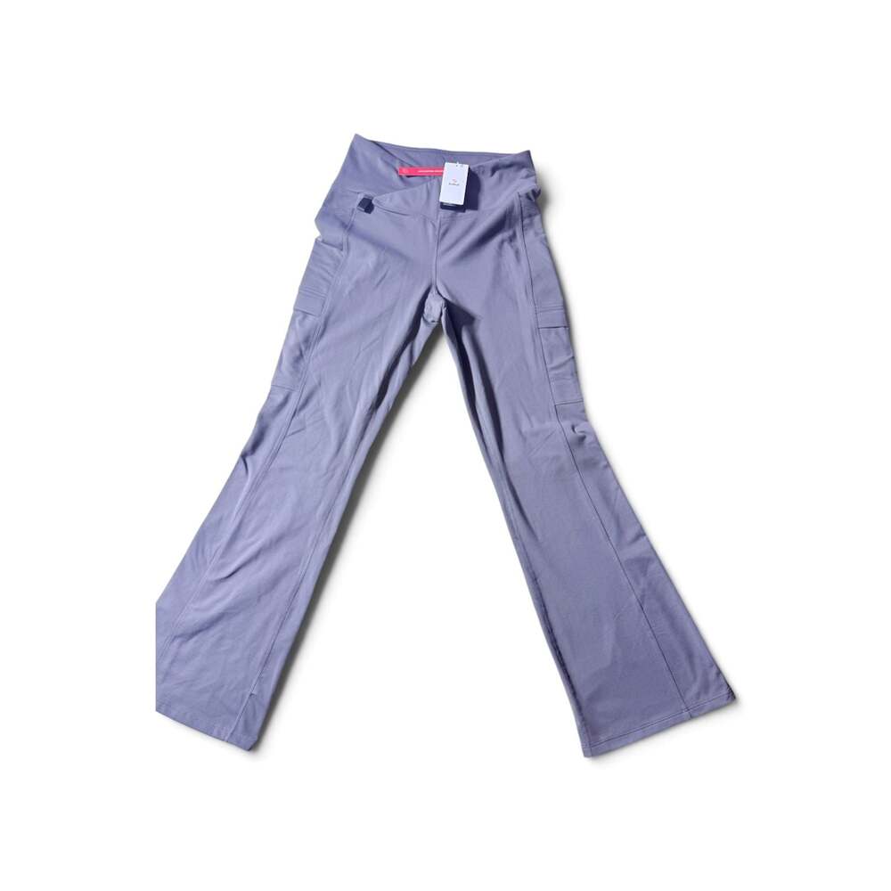 Baleaf Women's Water Resistant Wide Leg Pants with Pockets